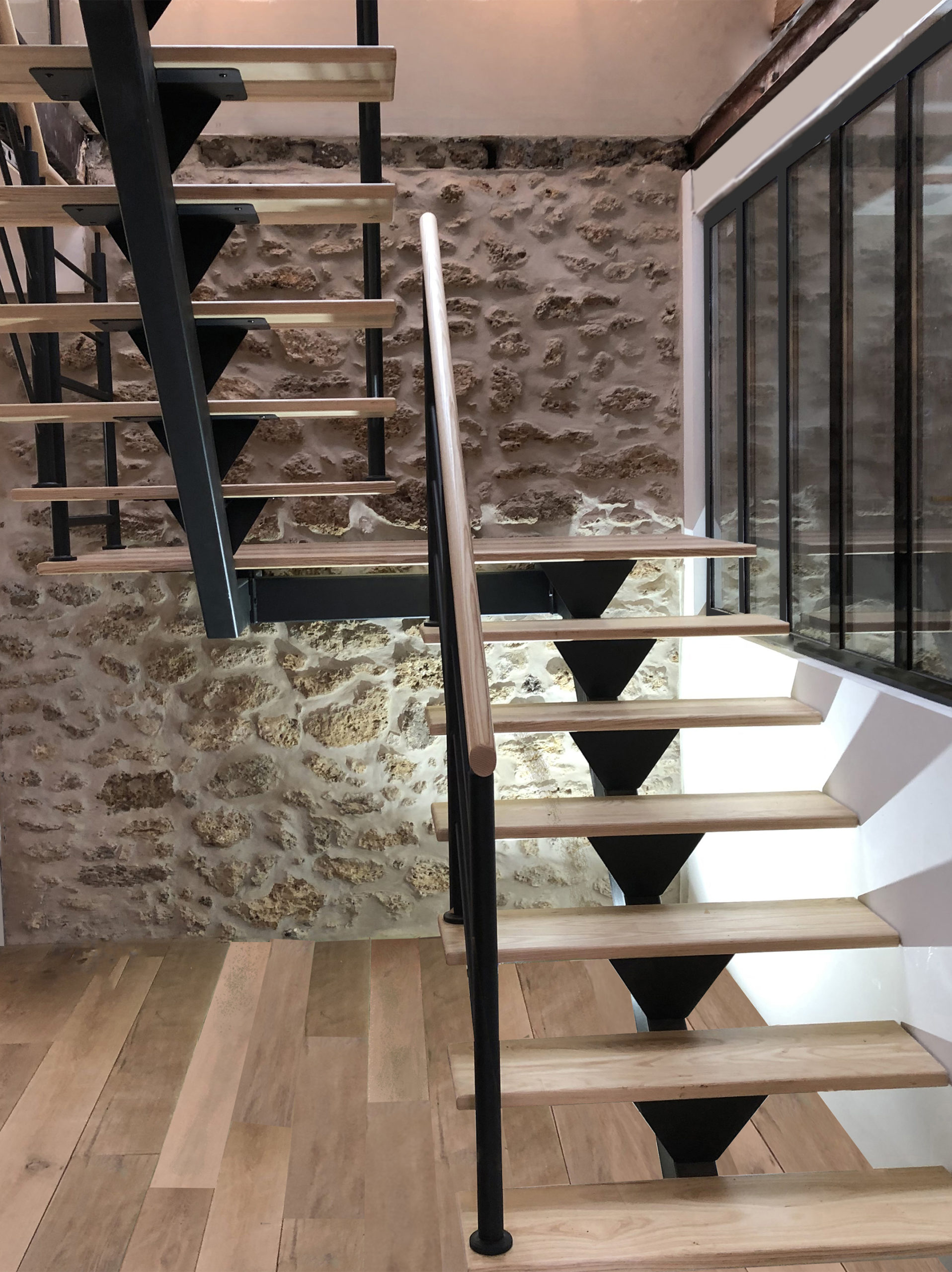Escalier escamotable – SOCALL